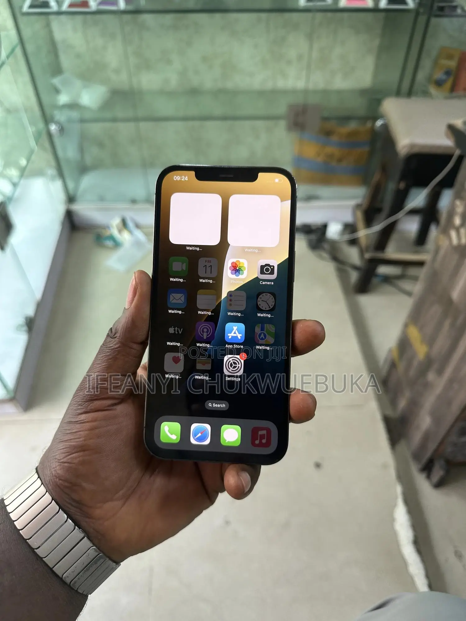 Apple iPhone 12 Pro Max 128 GB Blue