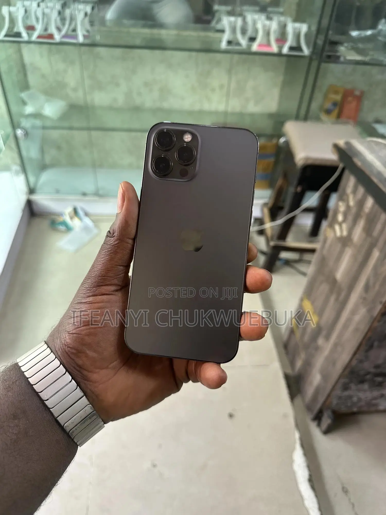 Apple iPhone 12 Pro Max 128 GB Blue