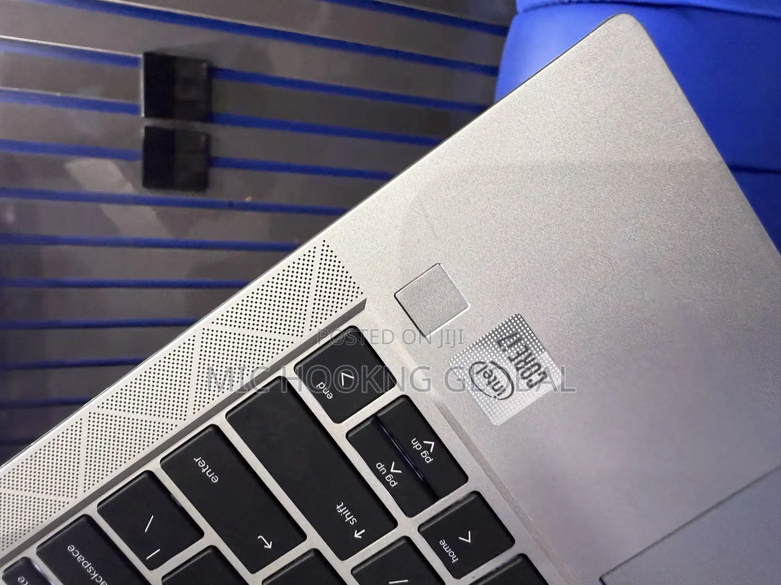 Laptop HP EliteBook 830 G7 32GB Intel Core i7 SSD 256GB