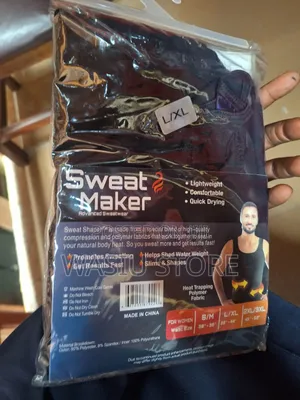 Sweat Maker Advance Sweat Wear