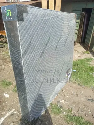 6 by 6 by 10 Inches Green Earth Full Orthopedic Mattress