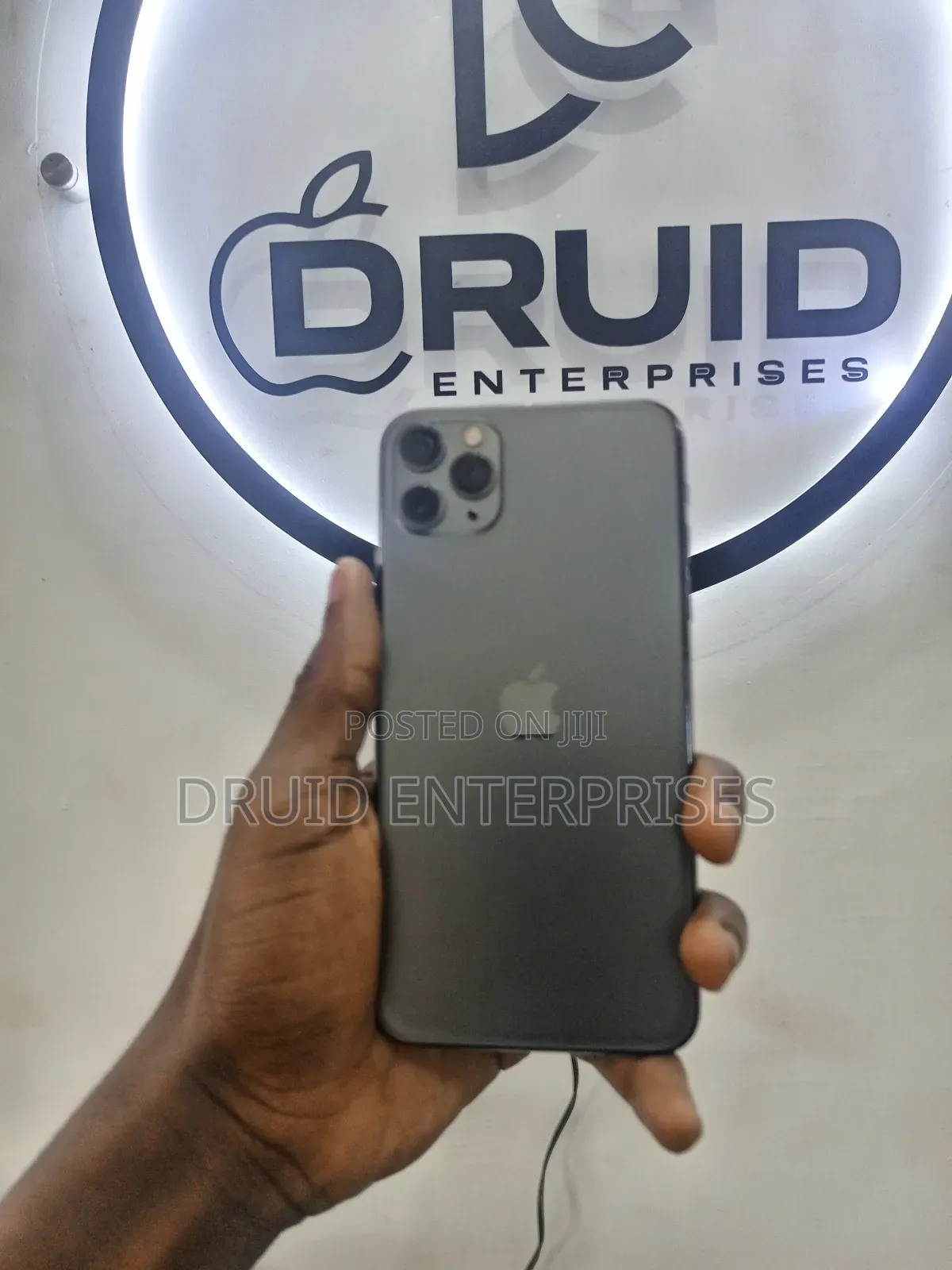 Apple iPhone 11 Pro Max 64 GB Black