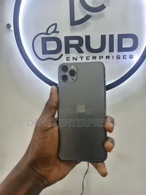 Apple iPhone 11 Pro Max 64 GB Black