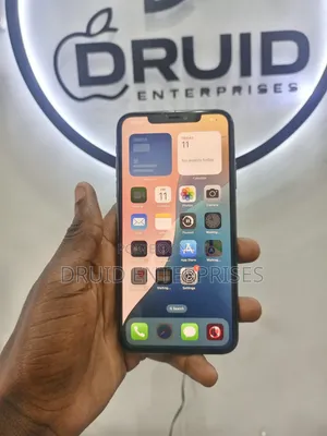 Apple iPhone 11 Pro Max 64 GB Black