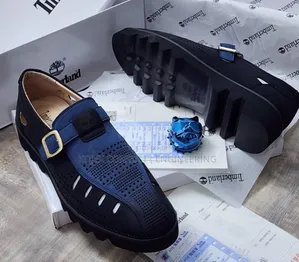 Timberland Flat Shoe
