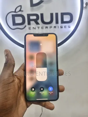 Apple iPhone 11 Pro Max 64 GB Black