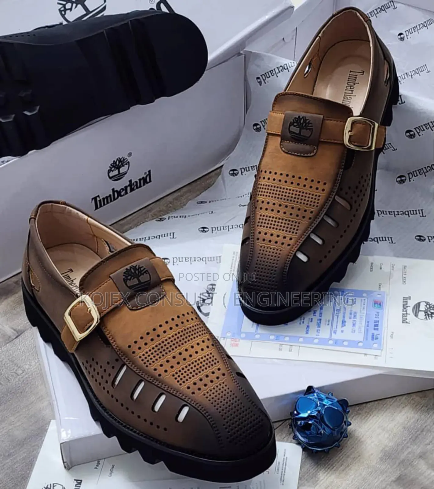 Timberland Flat Shoe