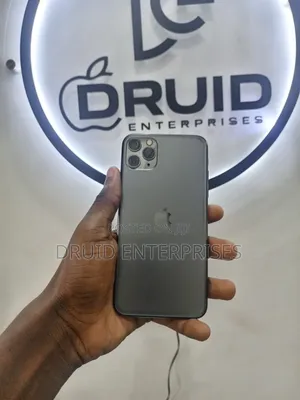 Apple iPhone 11 Pro Max 64 GB Black