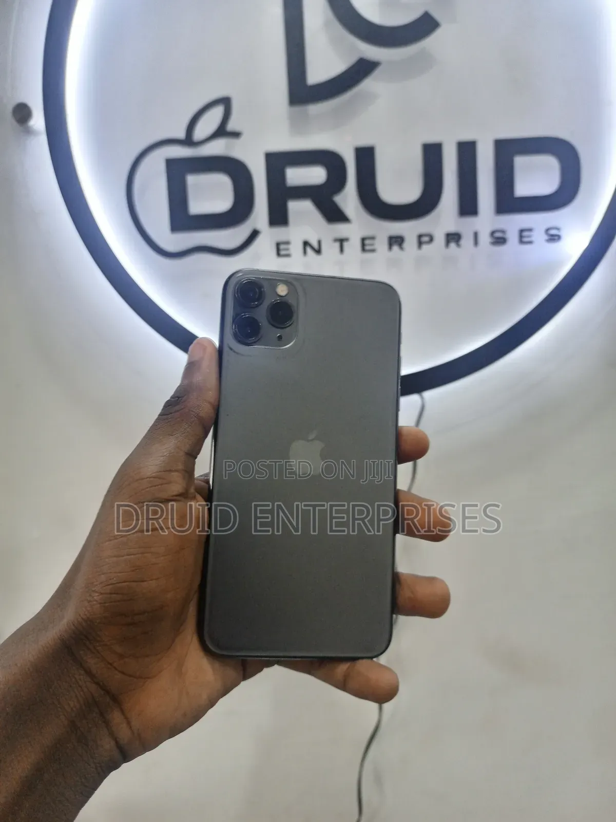 Apple iPhone 11 Pro Max 64 GB Black