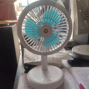 Dp Rechargeable Fan