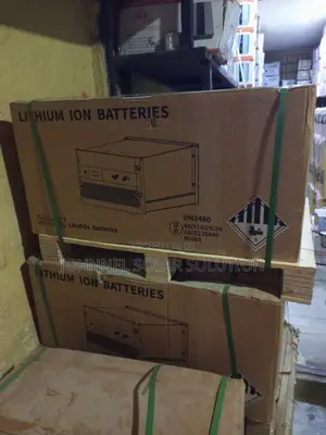 15kwh 48v Blue Carbon Lithium Ion Battery Flat