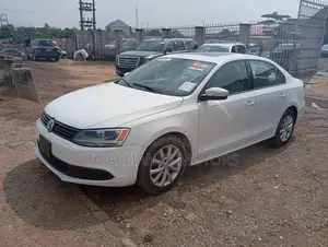 Volkswagen Jetta 2.5 SE Automatic 2012 White