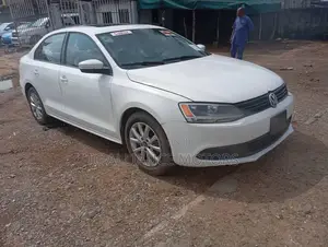 Volkswagen Jetta 2.5 SE Automatic 2012 White