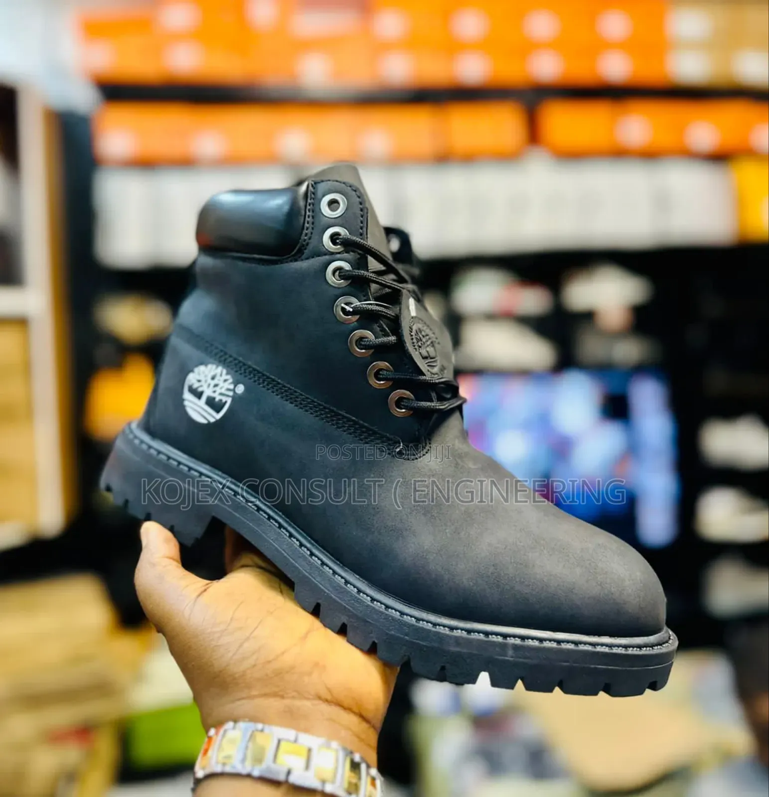 Quality Timberland