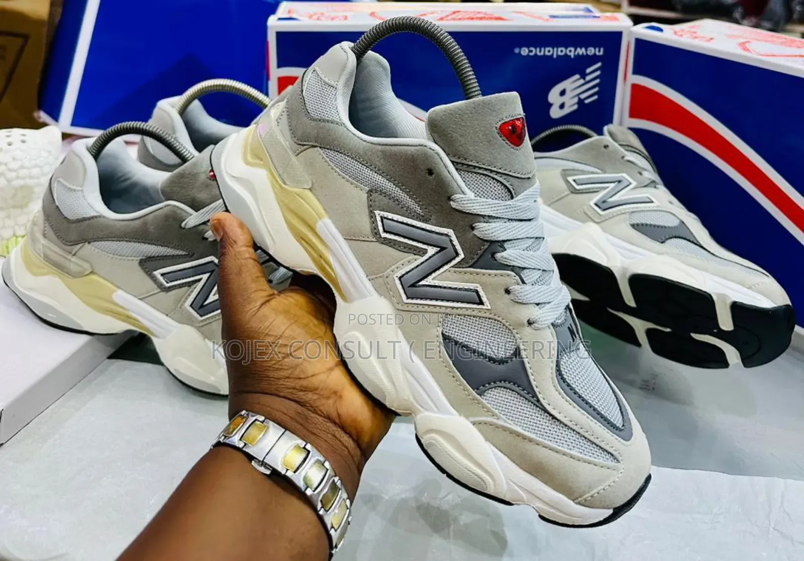 New Balance Sneakers