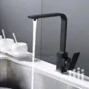 Heavy Gauge Sink Tap