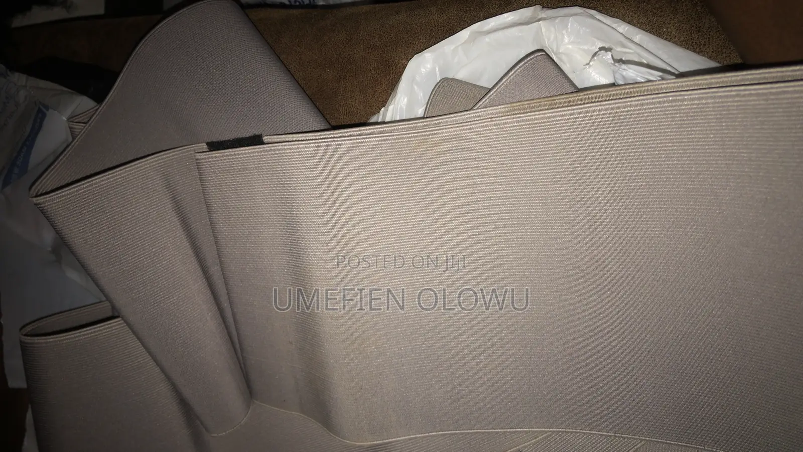 Universal Foreign Tummy Wrap