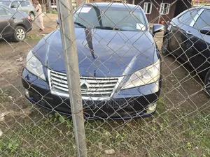 Lexus ES 350 2011 Blue