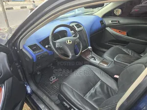 Lexus ES 350 2011 Blue