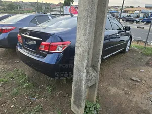 Lexus ES 350 2011 Blue