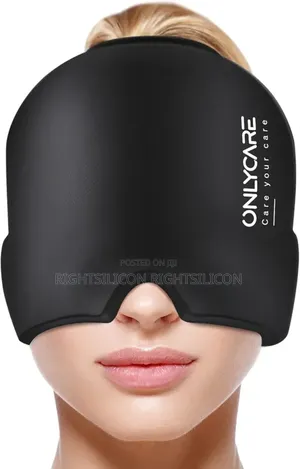 Usa Onlycare Migraine Relief Cap, Soothing Headache Hat