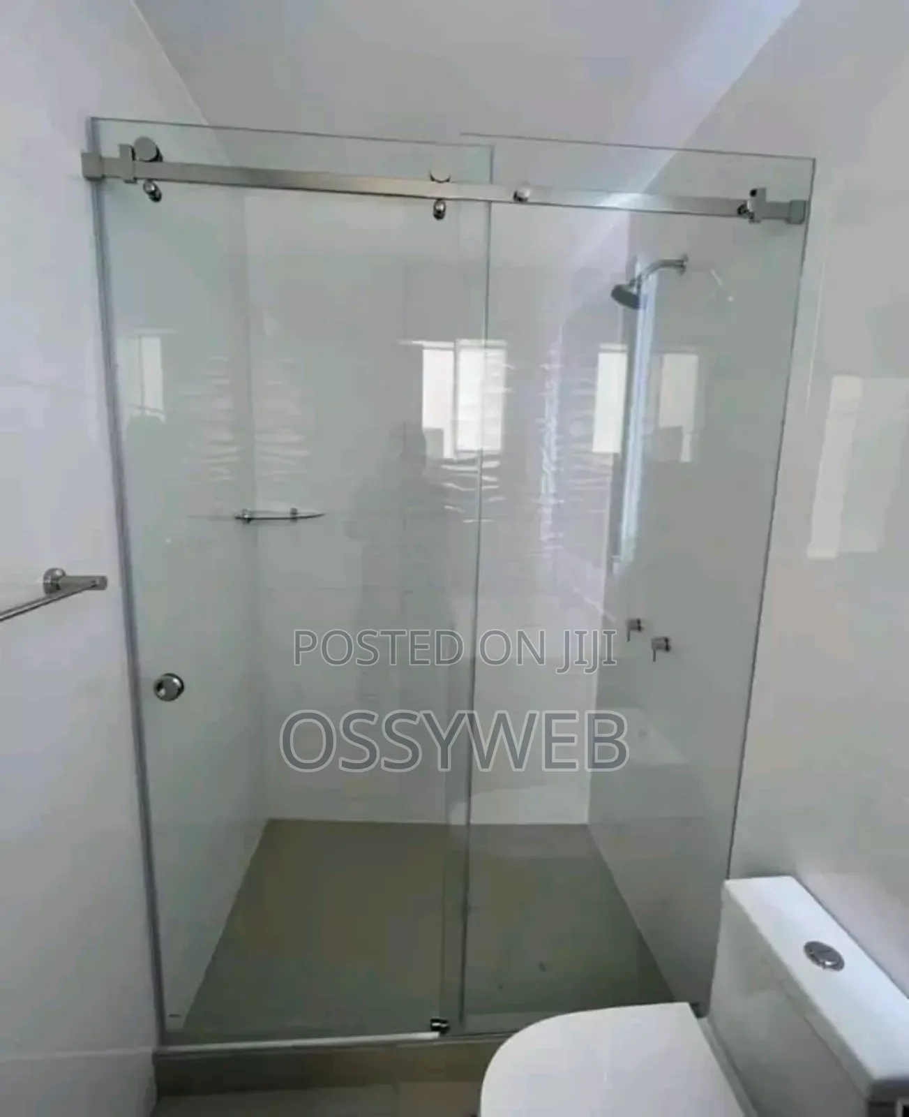 Shower Cubicles