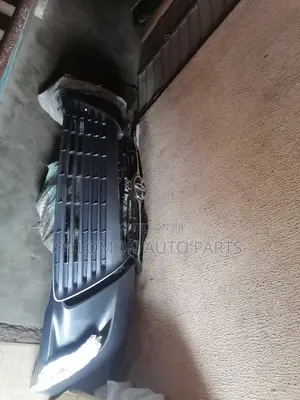 Camry 2015 2016 Front Bumper Complete Avaliable Now as Seen