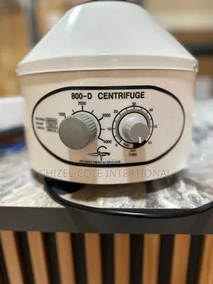 Centrifuge 6 Bucket