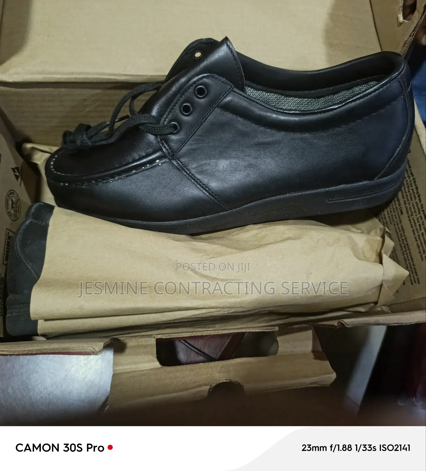 Redwing Shoe