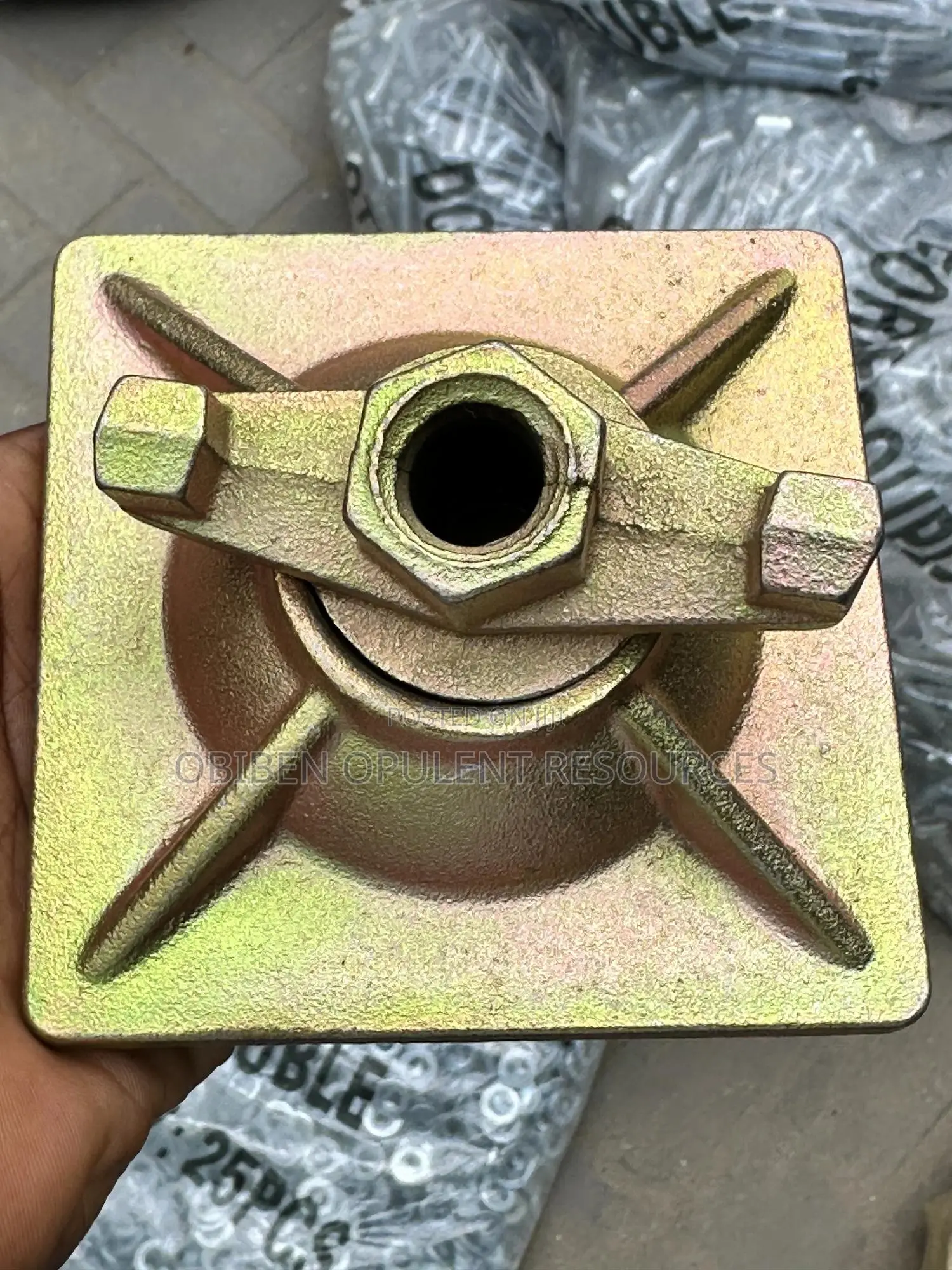 Square Nut