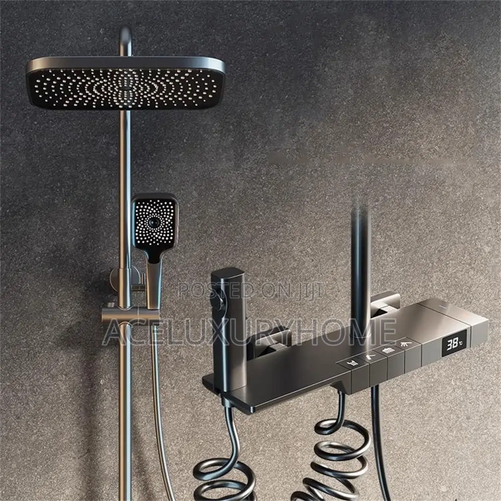 Quality Digital Shower