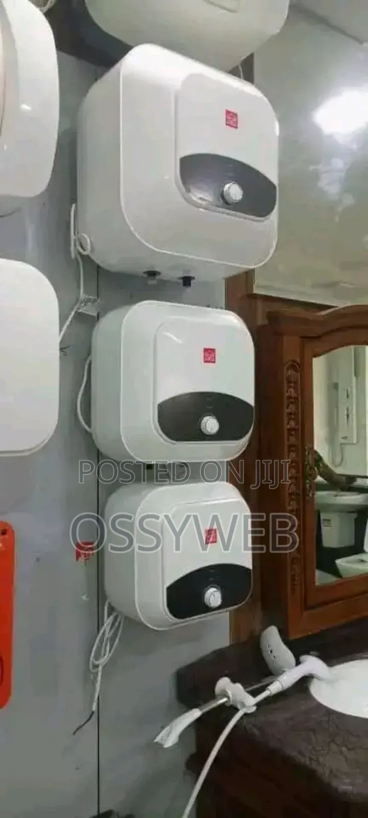 Water Heater