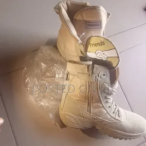 Friends Desert Boots