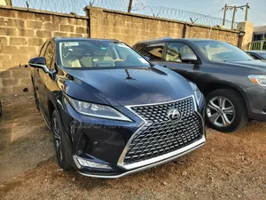 Lexus RX 2023 Blue