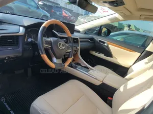 Lexus RX 2023 Blue