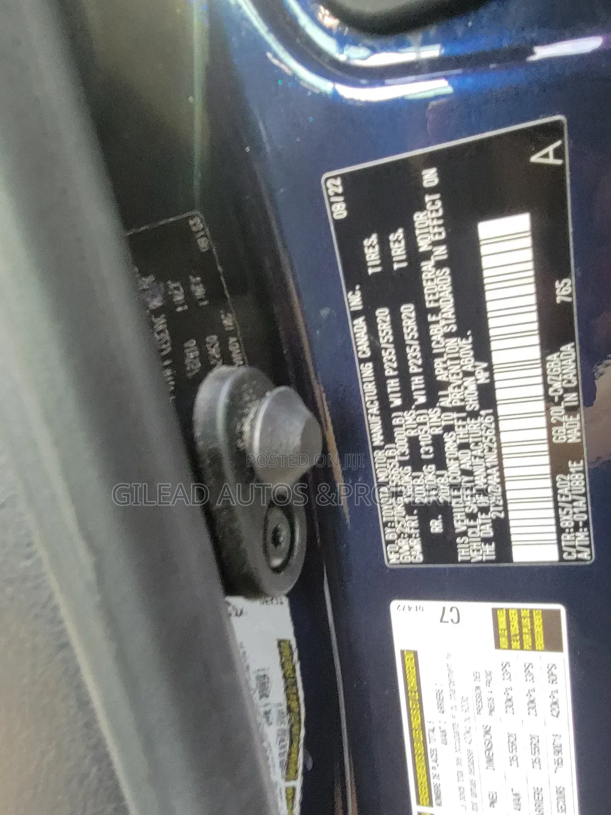 Lexus RX 2023 Blue