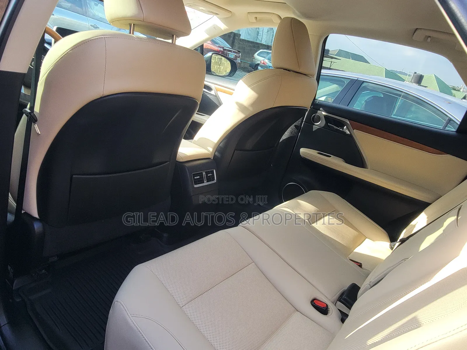 Lexus RX 2023 Blue