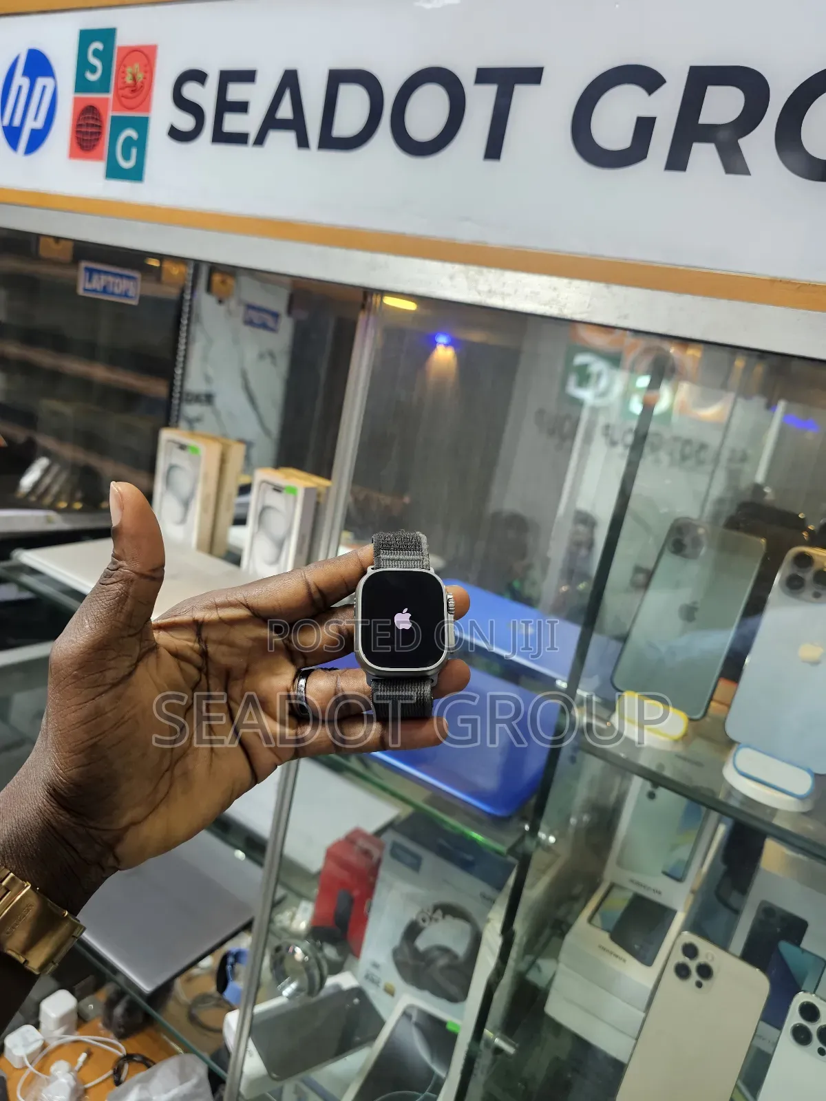 Aapple Iwatch Ultra 1