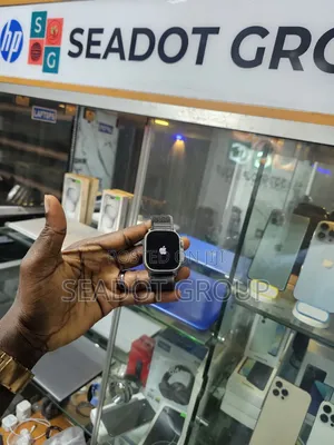 Aapple Iwatch Ultra 1