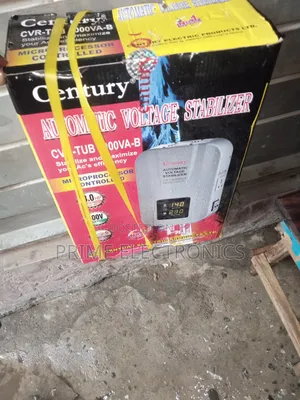 Century Wall Stabilizer 5000 Watts