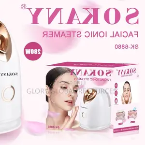 Sokany Facial Ionic Steamer (280w)