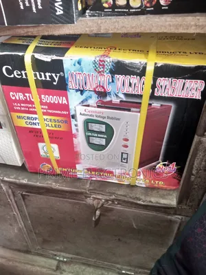Century Stabilizer 5000