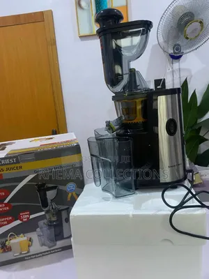 Silver Crest 550watt Slow Juicer