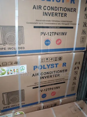 Polystar Air Conditioner 1.5hp Inverter