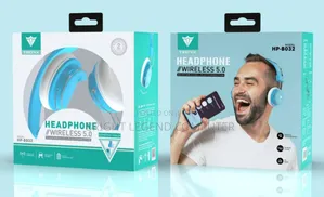 Photo - Headphone | Wireless 5.0 | Bluetooth