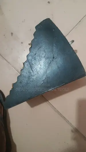 Plastic and Rubber Wheel Choke