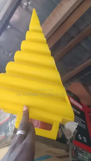 Plastic and Rubber Wheel Choke