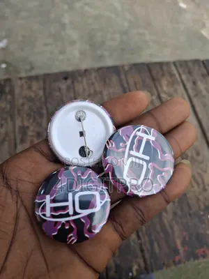 Button Badge