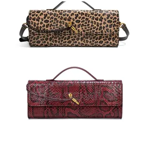 Photo - New in Luxury Tiger Print Envelope Purse