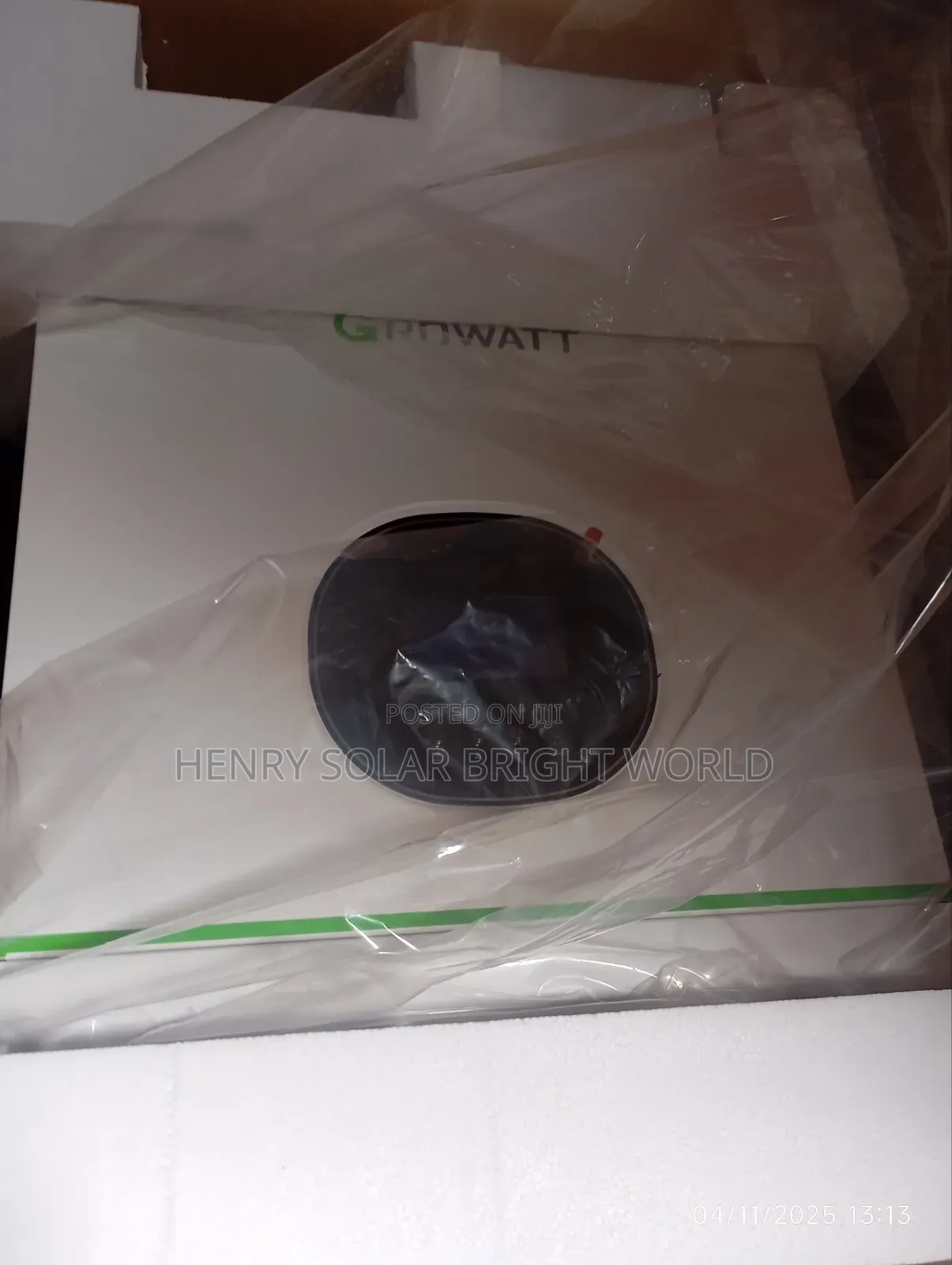 Growatt 3kva 24v Hibrid